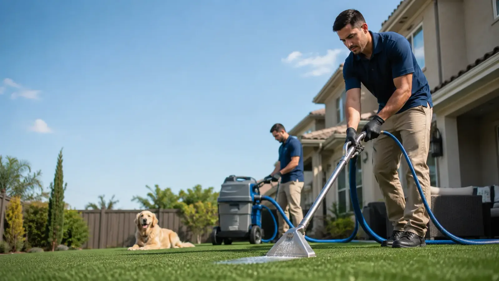 Pet Turf Cleaning in Ruby, AK